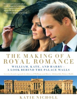 cover image of The Making of a Royal Romance